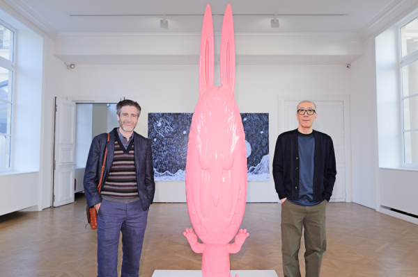 LABUBU真人电影要来了，《帕丁顿熊》导演保罗·金执导，还有好莱坞班底