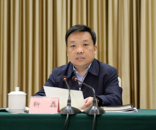 深圳市委书记调整