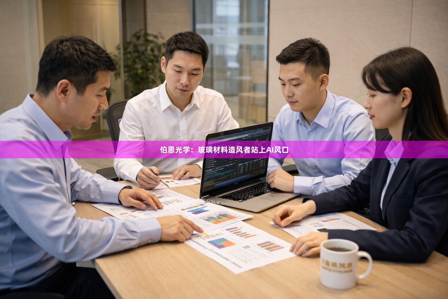 伯恩光学：玻璃材料造风者站上AI风口