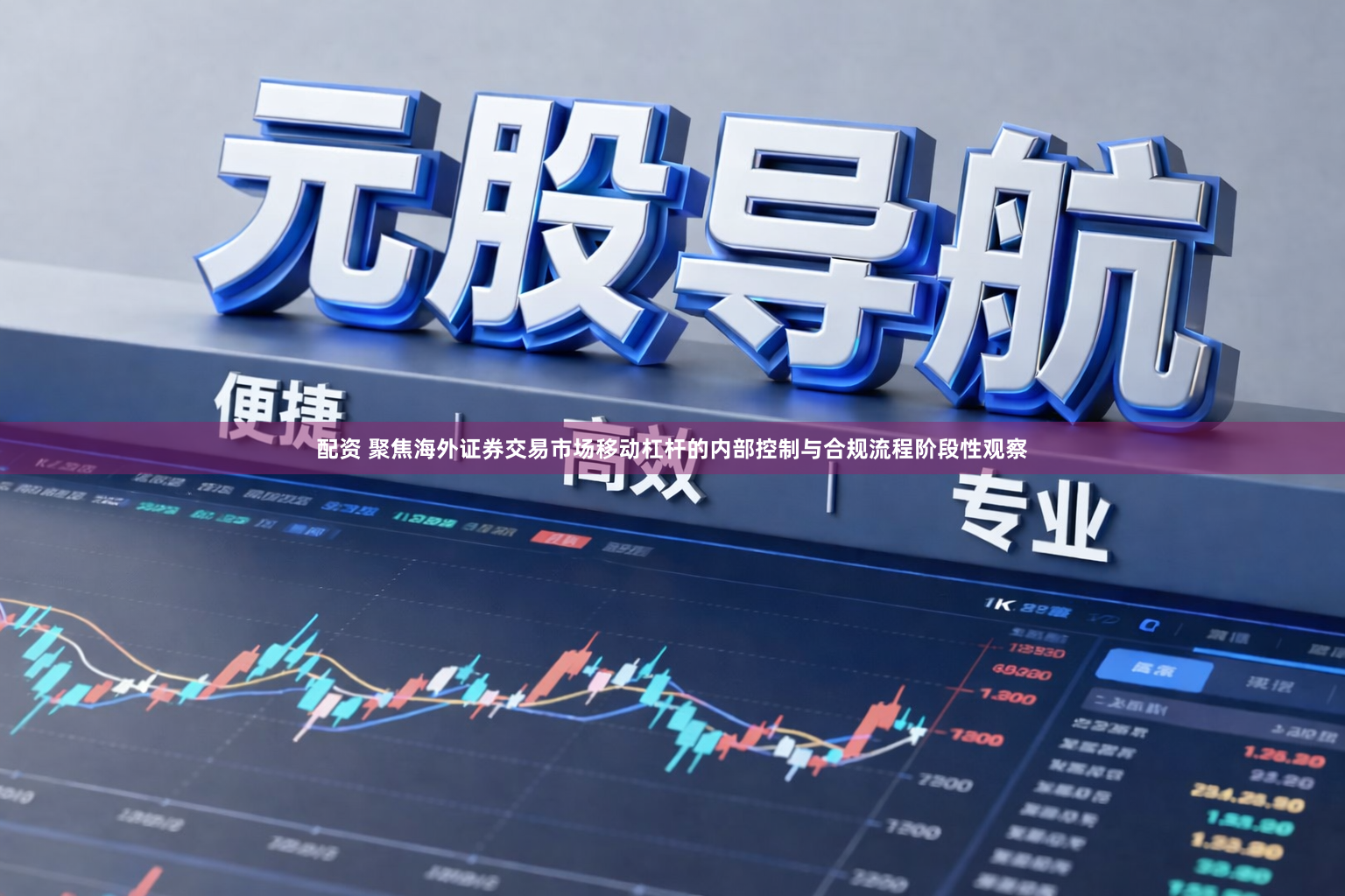 配资 聚焦海外证券交易市场移动杠杆的内部控制与合规流程阶段性观察